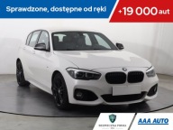 BMW 1 118i, 1. Właściciel, Automat, Skóra, Navi