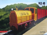 Angraf 131: Lokomotywa WLS 40