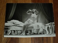 STARE ZDJĘCIE - KRYSTYNA TYBUROWSKA (Fot. Jerzy Ochoński) - 1988 r. - XXw