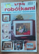 Czasopismo Kram z robótkami nr 1/2023