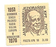 poczta Solidarność walory