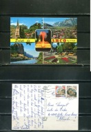 K17211)Wlochy: Arco, Mehrbildkarte, wyslany 1992