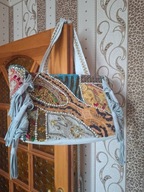 Alex Max shopperka skóra naturalna