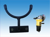 Uchwyt wieszak na szlifierkę kątową 115 - 125 mm