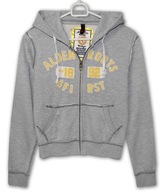 MORANGO * BLUZA z kapturem ZIP *** S