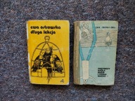 2x EWA OSTROWSKA - DŁUGA LEKCJA + PRZYGODY KRÓLA GUCIA I MACIUSIA KOMPLET