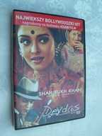 Deydas - Bollywood DVD pl lektor