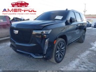 Cadillac Escalade 4WD Sport Platinum 2022, 6.2L V8 420KM, od ubezpieczalni.