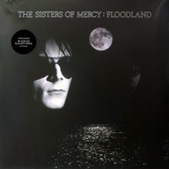 THE SISTERS OF MERCY - FLOODLAND/LIMITED BLACK ICE GALAXY LP/ WARNER /FOLIA