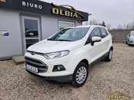 Ford EcoSport Klimatyzacja Led Super Utrzymany Benzyna 125KM
