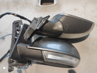 LUSTERKO L-P GOLF VI V PLUS JETTA doświetlanie EU