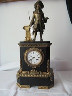 Ogromny Brąz Figuralny Mitologia Francja ok, 1840r