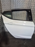 OPEL ASTRA K DRZWI TYLNE PRAWE 40R OLYMPIC WHITE ORYGINAŁ