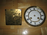 BARDZO STARY, PELNOPLYTOWY MECHANIZM DO EKLEKTYKA Z USZKODZONA TARCZA