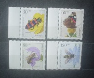 seria Mi 1202 - 1205 ** NIEMCY RFN OWADY