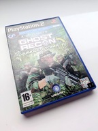 *** TOM CLANCY'S GHOST RECON JUNGLE STORM PLAYSTATION 2 PS2 ***