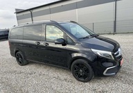 Mercedes-Benz Klasa V 4X4 V300 D 240 KM Bezwypadkowy 2019r Vat 23 Warsz