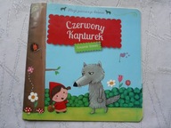 CZERWONY KAPTUREK MOJE PIERWSZE BAŚNIE