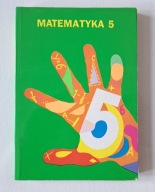 MATEMATYKA - Klasa 5 - Szkoła Podstawowa - Janusz Kaja