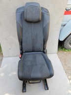 Peugeot 5008 II fotel lewy tył