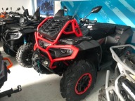 Quad CF MOTO 1000 MUD MV Raty Transport Promocja Kufer -> dostępny