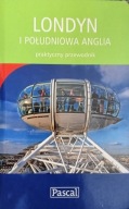 Londyn i południowa Anglia, Dylewski Adam - przewodnik turystyczny