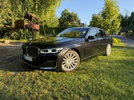 BMW 740 Luxury+Exclusive Najbogatsza wersja FV23%