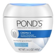 PONDS CREMA S NAWILŻAJĄCY KREM 400 G Z USA