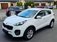 Kia Sportage ___PREMIUM___1.7CRDi 115KM__Skora Navi Kamera LED Gwarancja___