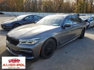 BMW Seria 7 2018 BMW 750 XI 4.4 Benzyna 445KM