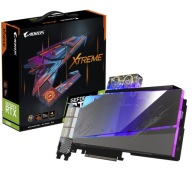 Karta graficzna Gigabyte Aorus RTX 3080 XTREME WATERFORCE WB 10 GB