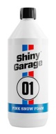Shiny Garage Pink Snow Foam 1l piana aktywna