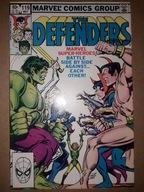 THE DEFENDERS No.119, 1983