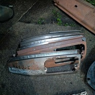 naroże tylne dolne reperaturka lampy tył okular tył Fiat 126p prawe