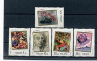 A42611) Polska 3007 - 3011**