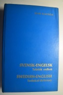 Engstrom Swedish - English Technical dictionary