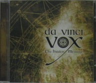 Da Vinci Vox – "The Hidden Message" /Era, Enigma/ , CD Jak Nowa