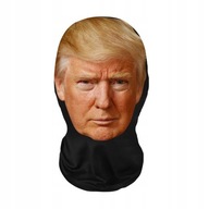 Kominiarka TRUMP MASKA IMPREZA Narty Motor MIKROFIBRA NADUK 3D COSPLAY