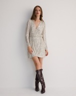 Sukienka mini z cekinami Reserved 38 M