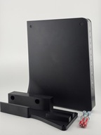 Uchwyt naścienny, wieszak do routera T-mobile Sagemcom PRAWY kołki gratis