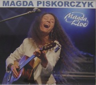Magda Piskorczyk – Magda Live CD Folia