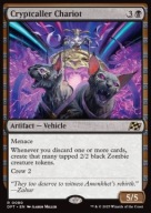 Cryptcaller Chariot "DFT" =stdt=