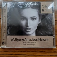 Mozart Wielka Msza,Msza Koronacyjna Hogwood