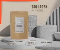 COLLAGEN BY FLAVON Kolagen 300 gr