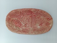 kocie łapki - półmisek z ceramiki - ręczna praca - ciekawa - inna - kotki