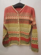 IN-WEAR SWETER R.M \ L CARDIGAN SWETR BOHO ORYGINALNY