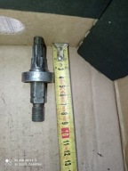 PRZEKŁADNIA KĄTOWA STIHL FS 300 350 400 450 WAŁEK NAPĘD ŁOŻYSKO