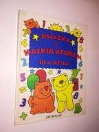 KSIAZKA Z KALKULATOREM DLA DZIECI - Butterfield