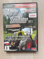 Agrar Symulator 2011 - Złota Edycja PC