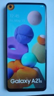 USZKODZONA Atrapa eksponat wystawa prezenter Samsung Galaxy A21s